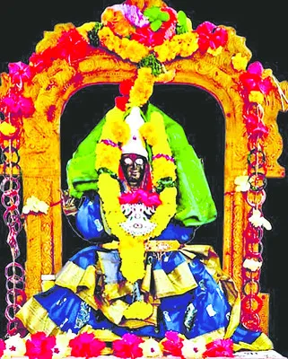 ఉర్వేళమ్మ ఉత్సవం.. సకల జనుల సంబరం 