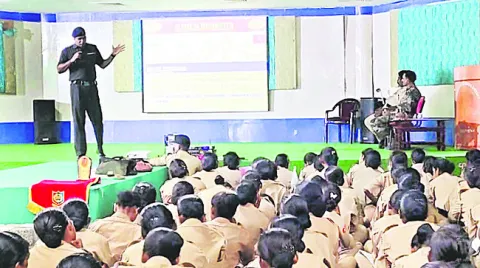 సైనిక నియామకాల్లో పారదర్శకత 
