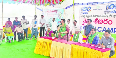అభివృద్ధిలో భాగస్వాములు కావాలి 
