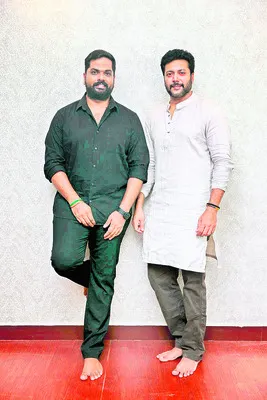 బ్రోకోడ్‌లో నలుగురు హీరోయిన్లు 
