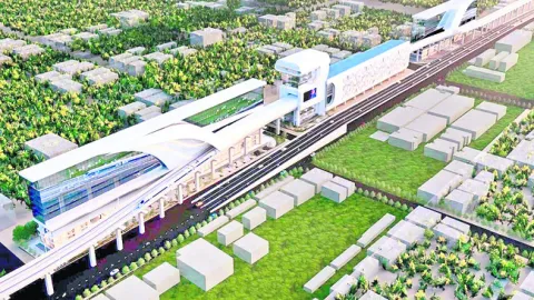 మెట్రో మాల్‌