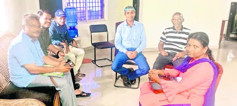 ‘తోతాపురి మామిడి మాకొద్దు’