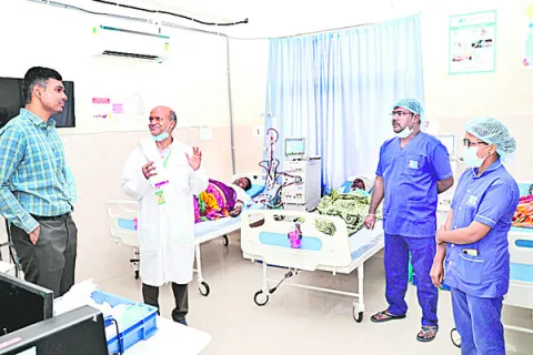 భూ సమస్యలకు శాశ్వత పరిష్కారం