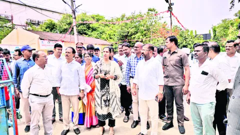 జీఎంహెచ్‌ అభివృద్ధికి సీఎంను కలుస్తాం..
