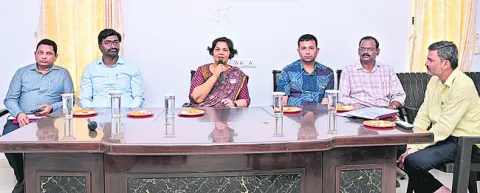 ప్లాస్టిక్‌ రహిత సమాజానికి కృషి చేద్దాం 