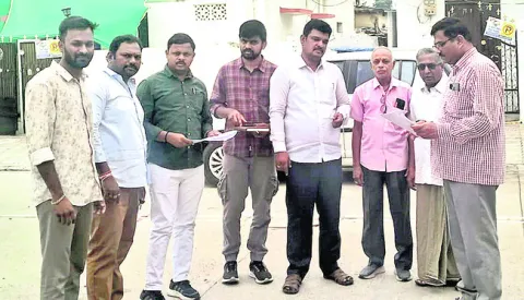 నేడే అభ్యంతరాలకు ఆఖరు