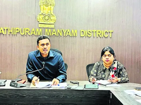 అప్రమత్తతే ప్రధానం 