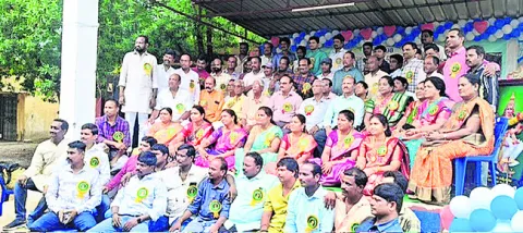 అ‘పూర్వ’ సమ్మేళనం