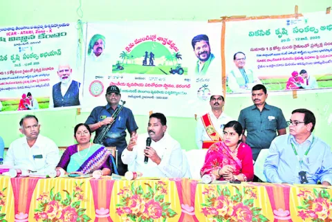 ముందస్తుగా వరినాట్లు వేసుకోవాలి