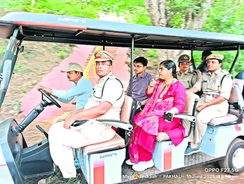 పాకాలను అభివృద్ధి చేయాలి