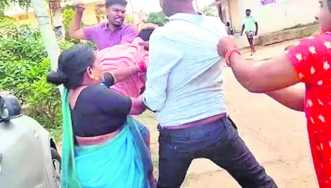 ఐదెకరాలు అమ్మైనా నిన్ను హత్య చేస్తా!