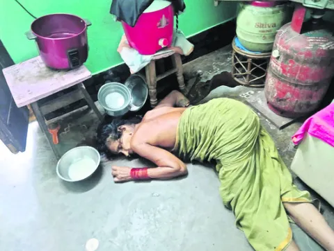 బంగారం కోసం వచ్చి.. ప్రాణాలు తీసి 