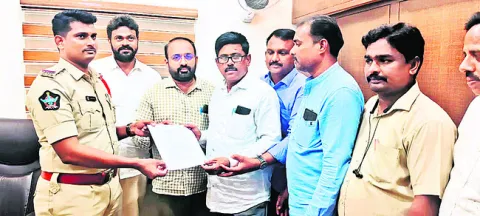దాడుల