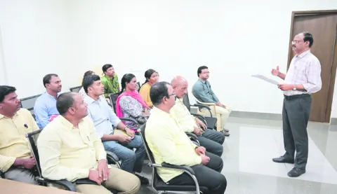 విధులపై అవగాహన పెంచుకోవాలి