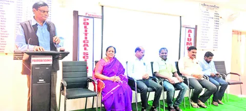 సమస్యల అంతానికి పరిశోధనే ఆయుధం
