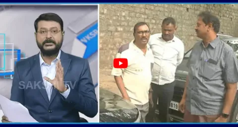 Reasons Behind Kommineni Srinivas Rao Arrest 3