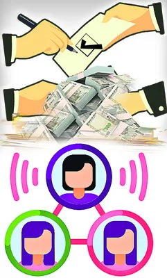 ఐసీడీఎస్‌లో నగదు బదిలీలు!