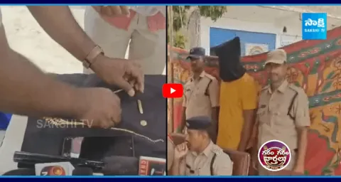 Boyfriend Turns Thief For His Girlfriend 1