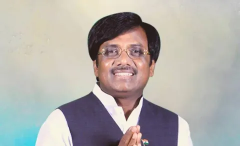 Congress High Command Will Take Discussion On Ministers Portfolios Minister Vivek Venkataswamy