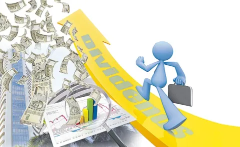 Listed companies paid Rs 5 lakh crore as dividends to shareholders in 2024-257