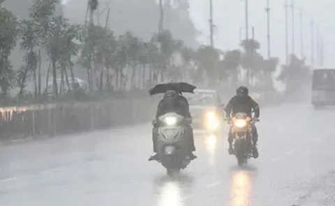 Heavy Rains Likely In Ntr And Eluru District