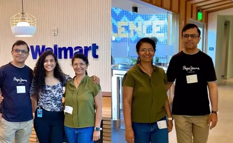 Meet this girl Taking Parents To Her US Walmart Office Melts Hearts Online9