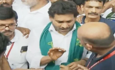 YS Jagan Visit Prakasam Podili Meet Tobacco Farmers Speech Live Updates2
