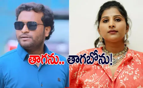 Tollywood actor Racha Ravi Clarity On Attending In Mangli Birthday party