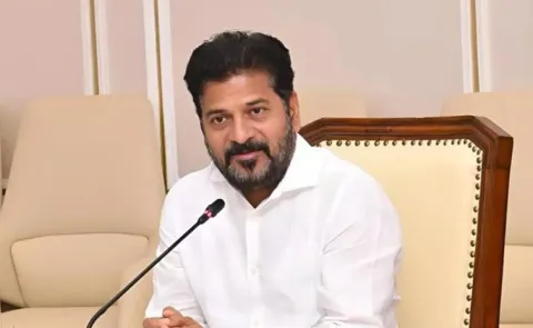 CM Revanth Reddy Clarity On Telangana Ministry Allocations8