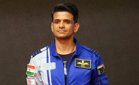 Shubhanshu Shukla to Space Postponed Again15
