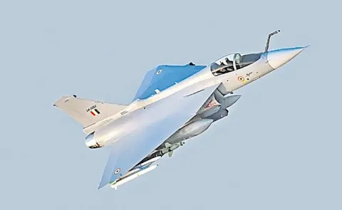 Israel Tech to Boost Capabilities of India Tejas Fighter Jet13