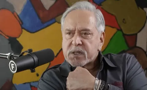 How social media reacts on Vijay Mallya podcast