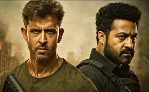 Jr NTR begins dubbing for his action film with Hrithik Roshan War 2