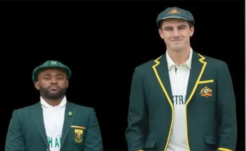 Australia, South africa Announced Playing XI For WTC Final5