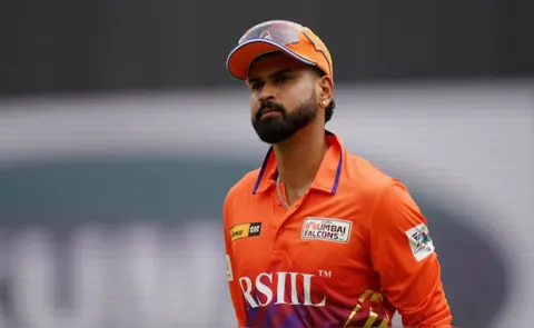 T20 Mumbai 2025: Shreyas Iyer Led SoBo Mumbai Falcons Enters Into Finals5