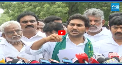 YS Jagan Slams Chandrababu Fake Promise 2