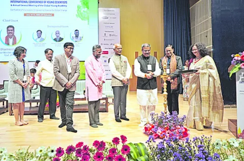 జ్ఞాన ఉద్యమంలో భారత్‌ ముందంజ