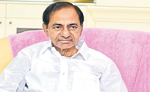 BRS Leader KCR cross-examination today5