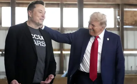 Regret Some of my Posts Musk Blinks in Fight with Trump10