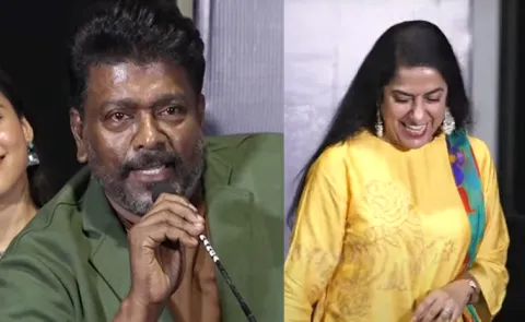Parthiban: One Day Suhasini Called me and Says This