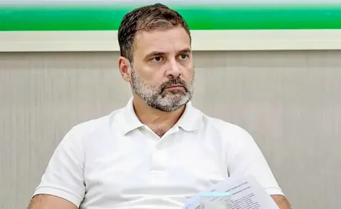 Rahul Writes to PM Flags Delay in Scholarships8