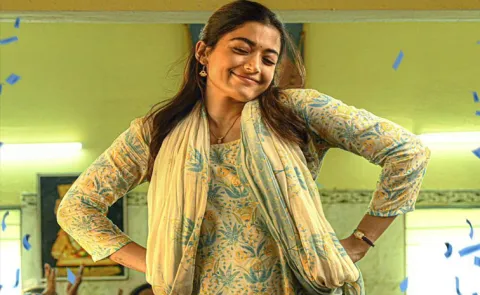Pipi Pipi Dum Dum Dum Video Song Out From Kuberaa Movie