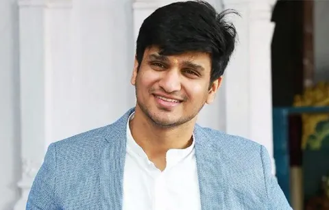 Major accident during the shooting of hero Nikhil movie5
