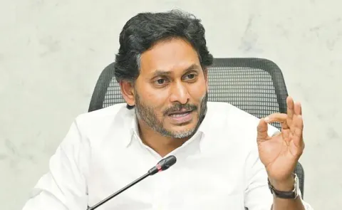 YS Jagan mohan Reddy fires on Chandrababu
