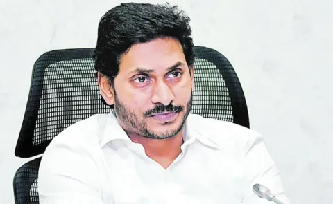 YS Jagan Mohan Reddy to visit Prakasam District Podili on june 11: Andhra pradesh