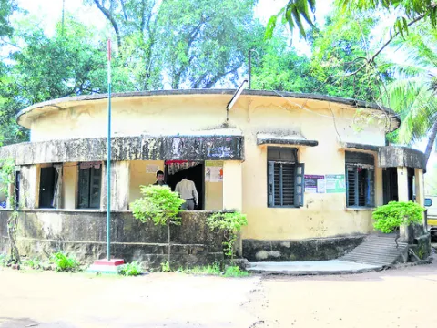 శిథిల
