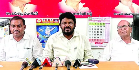 ‘కూటమి’ తీరుతో సీమ ప్రాజెక్టులు నిర్వీర్యం 