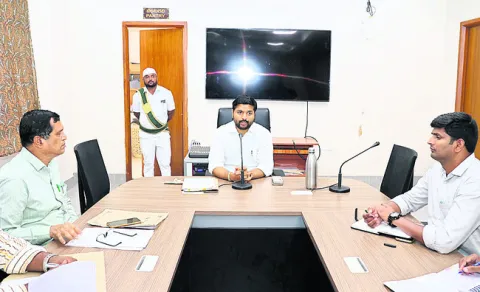 వ్యాధులు ప్రబలకుండా ముందస్తు జాగ్రత్తలు