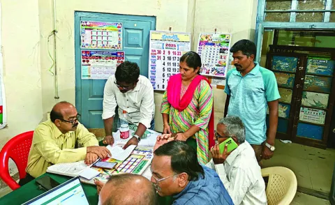 ‘ప్రిఫరెన్షియల్‌’లో దుర్వినియోగం 