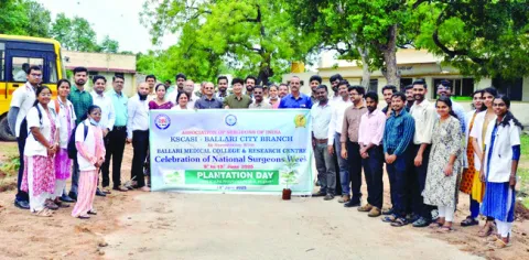పర్యావరణ పరిరక్షణ అందరి బాధ్యత 